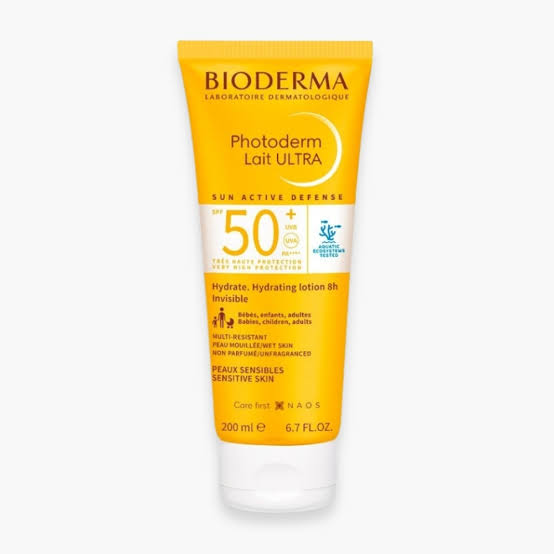 BIODERMA PHOTODERM LAIT ULTRA 50SPF 100ML